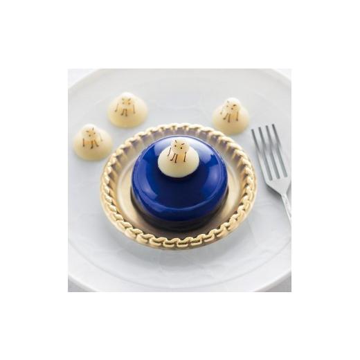 ふるさと納税 菓子 詰合せ 宮城県 仙台市 Blue Jewel ブルージュエル - Gift Box of 9 piece -  お菓子・チーズケーキ・ブルーの輝き・宝石・スイーツ・レア…の画像