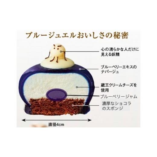 ふるさと納税 菓子 詰合せ 宮城県 仙台市 Blue Jewel ブルージュエル