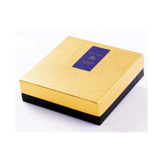 ふるさと納税 菓子 詰合せ 宮城県 仙台市 Blue Jewel ブルージュエル - Gift Box of 9 piece -  お菓子・チーズケーキ・ブルーの輝き・宝石・スイーツ・レア…の画像