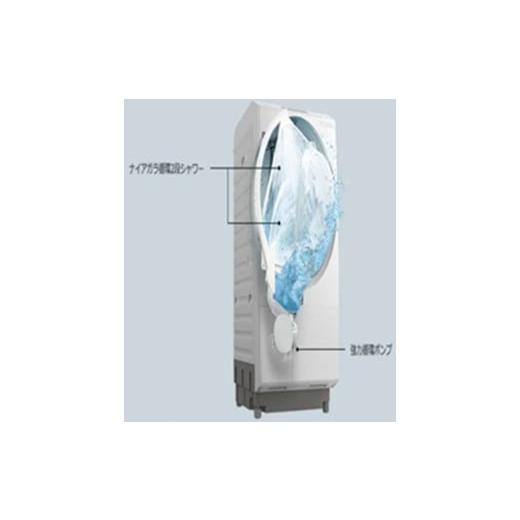 ふるさと納税 電化製品 茨城県 日立市  ドラム式洗濯乾燥機ビックドラム BD-STX130M L(W) 沖縄県、離島への配送不可 洗濯機 HITACHI 日立 家電 茨城県 日立市の画像