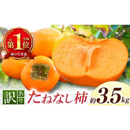 ふるさと納税 果物類 柿 奈良県 五條市 なら育ち 益田農園 たねなし柿