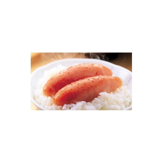ふるさと納税 魚貝類 明太子 福岡県 大牟田市 かねふく 無着色 辛子明太子(一本物)2L 6kg(1kg×6箱)(大牟田市) 1522668_4