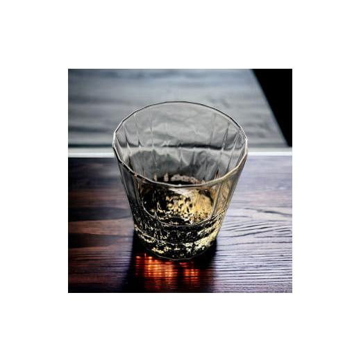 ふるさと納税 陶磁器・漆器・ガラス 和歌山県 海南市 ウィスキーグラス 古代塗り金箔漆黒 NF20 金箔漆黒