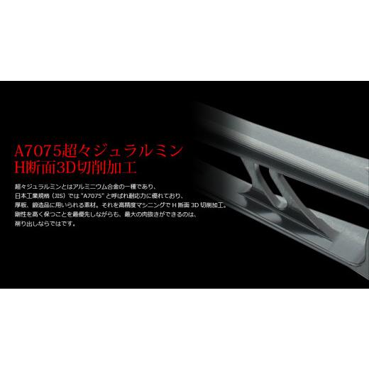 ふるさと納税 フィッシング リール 三重県 亀山市 ガンメタ／ゴールド LIVRE Power 93（シマノ左 8000〜14000） 亀山市／有限会社メガテック 釣り具 リールハ…_3
