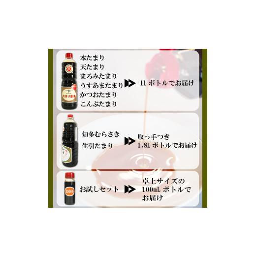 ふるさと納税 醤油 たまり 愛知県 南知多町 たまり醤油 かつおたまり 1L × 2本 ( ふるさと納税 調味料 ふるさと納税 たまり 醤油 しょうゆ 発酵食品 自然食品…_8