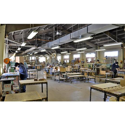 ふるさと納税 木工品・竹工品 北海道 旭川市 旭川家具 コサイン ブックエンドTORIDE(O) メープル_03527の画像