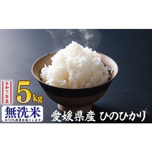 ふるさと納税 無洗米 愛媛県 松山市 無洗米 ひのひかり 4.3kg | お米 愛媛県産米 ふるさと納税お米 こめ ご飯 ご飯のおとも ご飯 おにぎり 弁当 おこめ ごは…