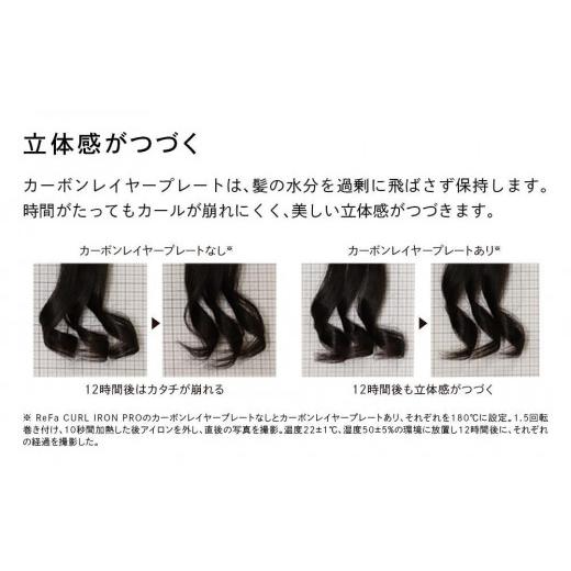 美容・健康家電 愛知県 名古屋市 ReFa CURL IRON PRO19 【女性】 ホワイト