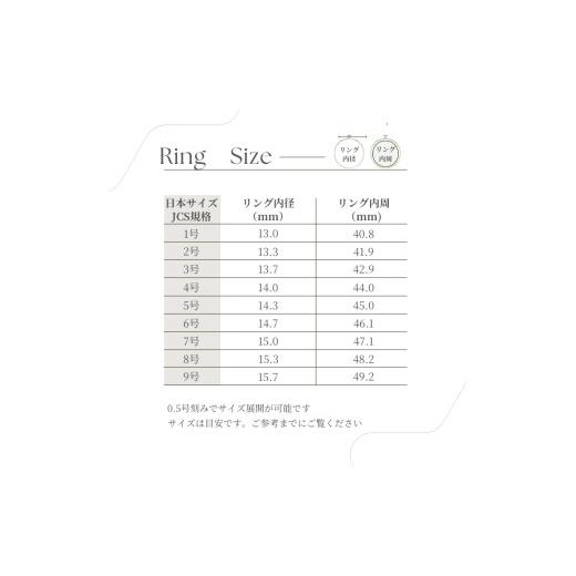 ふるさと納税 アクセサリー リング 山梨県 大月市 ピンキー　エタニティリング　0.18CT　Ｒ3996DI-Y　イエローゴールド サイズ：1号〜9号（0.5号刻み対応可） …の画像