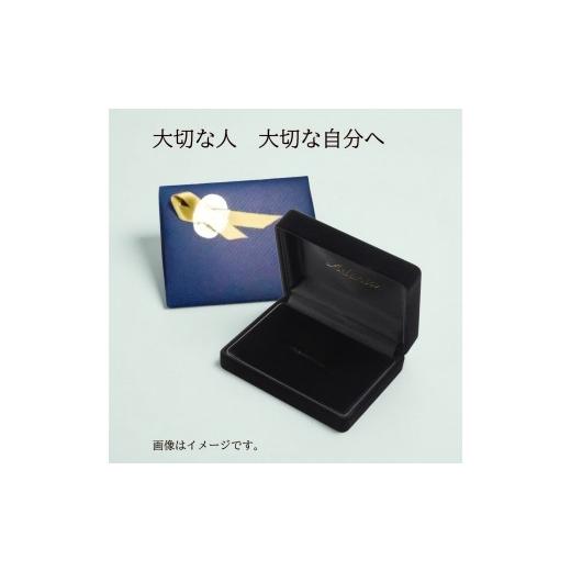 ふるさと納税 アクセサリー リング 山梨県 大月市 ピンキー　エタニティリング　0.18CT　Ｒ3996DI-Y　イエローゴールド サイズ：1号〜9号（0.5号刻み対応可） …の画像