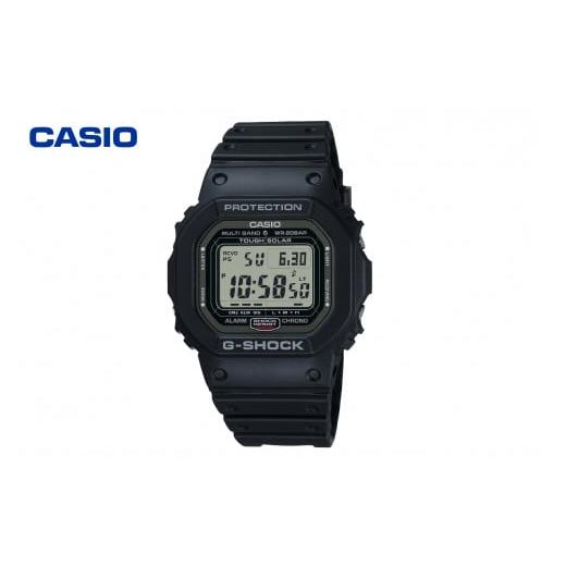 ふるさと納税 時計 メンズ腕時計 山形県 東根市 CASIO G-SHOCK GW-5000U-1JF 山形県 東根市 hi011-106
