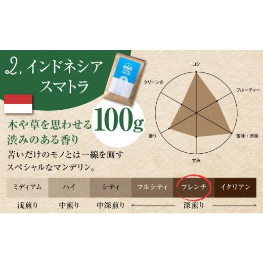 ふるさと納税 コーヒー コーヒー豆 神奈川県 葉山町  全12回定期便 葉山イヌイットコーヒー 豆タイプ ビターな深煎り スペシャルティコーヒー 400ｇセット ／ …_6