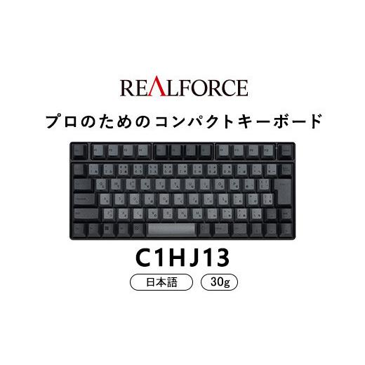 ふるさと納税 パソコン・周辺機器 神奈川県 相模原市 東プレ REALFORCE 