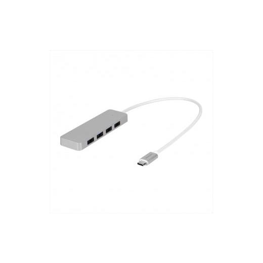 ふるさと納税 電化製品 神奈川県 海老名市 Owltech(オウルテック) 1つのType-Cポートで複数の周辺機器が使える USB3.2 Gen1 Type-A×4 ノイズ対策済み Type-C …