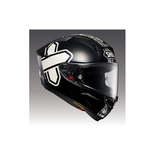 SHOEIヘルメット X-Fifteen CROSS LOGO