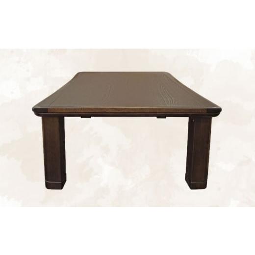 ふるさと納税 家具 大分県 日田市 家具調 こたつ （木蓮KR #150） 幅150cm奥行き90cm高さ40cm こたつ テーブル おしゃれ コタツ 炬燵 こたつテーブル リビング…の画像