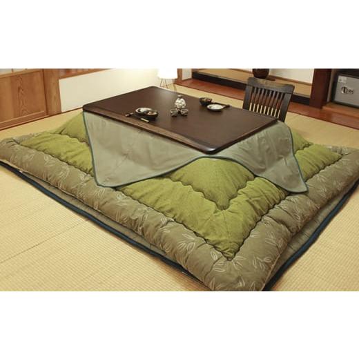 ふるさと納税 家具 大分県 日田市 家具調 こたつ （木蓮KR #150） 幅150cm奥行き90cm高さ40cm こたつ テーブル おしゃれ コタツ 炬燵 こたつテーブル リビング…の画像
