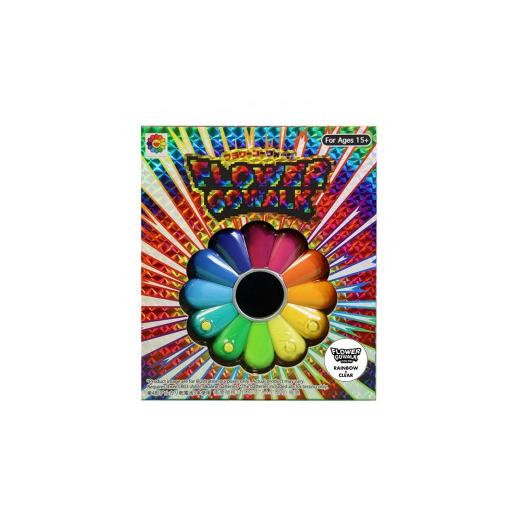 ふるさと納税 雑貨・日用品 キャラクター 京都府 京都市 ふるさと納税限定セット FLOWER GO WALK COLOR (Rainbow×Clear)カード2パック付き Rainbow×Clear_2