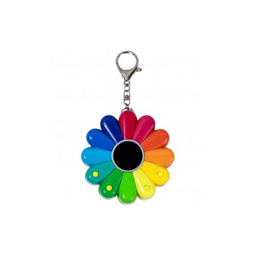 ふるさと納税 雑貨・日用品 キャラクター 京都府 京都市 ふるさと納税限定セット FLOWER GO WALK COLOR (Rainbow×Clear)カード2パック付き Rainbow×Clear_3