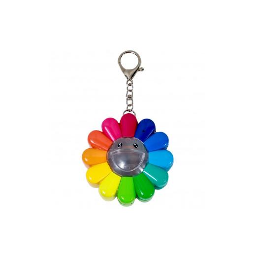 ふるさと納税 雑貨・日用品 キャラクター 京都府 京都市 ふるさと納税限定セット FLOWER GO WALK COLOR (Rainbow×Clear)カード2パック付き Rainbow×Clear_5