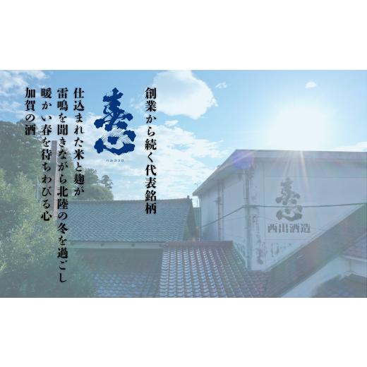 ふるさと納税 日本酒 純米酒 石川県 小松市 石川県産杉製の木桶で醸した純米酒 春心「生酒」500ml×6本 木桶 仕込み 日本酒 お酒 国産米 父の日 ギフト プレゼ…の画像