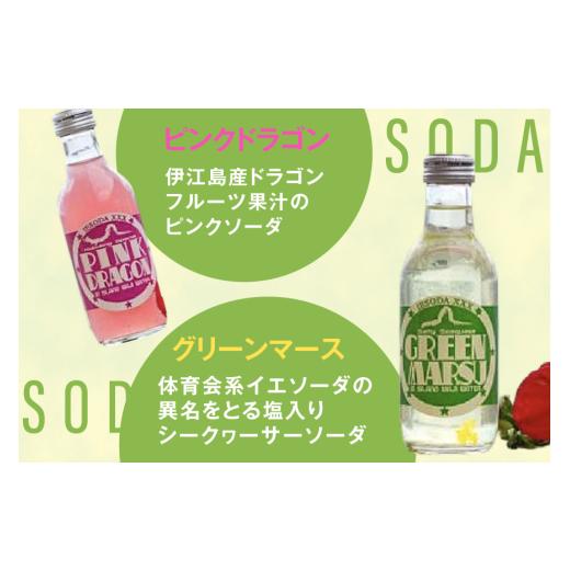 ふるさと納税 炭酸飲料 サイダー 沖縄県 伊江村 ソーダ 告白飲料 イエソーダ 24本セット 伊江島物産センター 沖縄県 伊江村 ie47bde210012 炭酸 シュワシュワ …_3