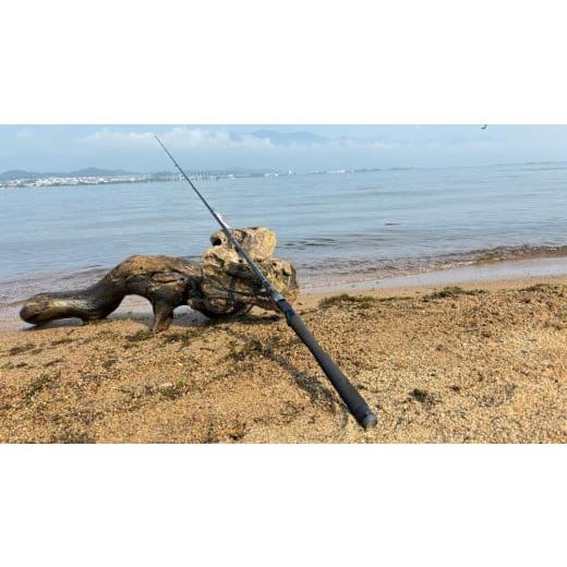 ふるさと納税 フィッシング ロッド・竿 滋賀県 草津市 WEED MASTER ARMOR PIERCER WMB78XH-#3F(ウィードマスター・アーマーピアサー)