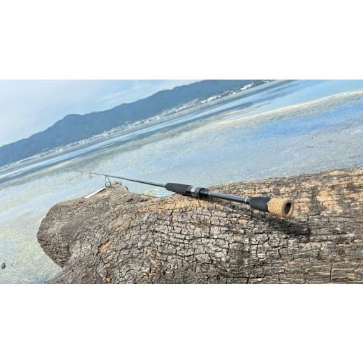 ふるさと納税 フィッシング ロッド・竿 滋賀県 草津市 WEED MASTER RR WNS70L-MH/SOLID-#8F(ウィードマスター・ダブルアール)