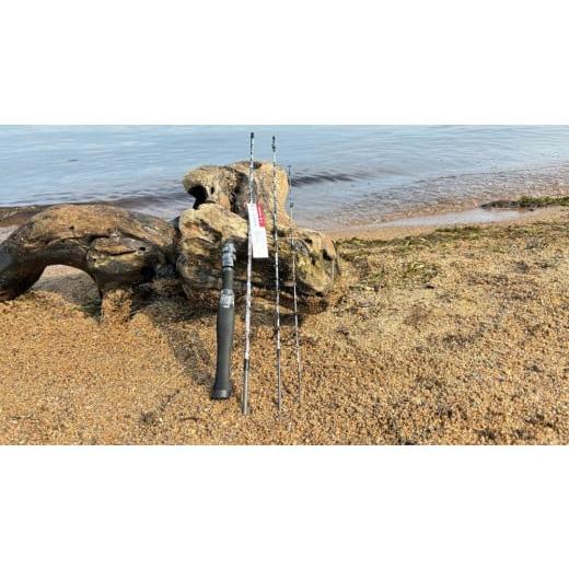 ふるさと納税 フィッシング ロッド・竿 滋賀県 草津市 癒乃渓 B410UL/4PC(イヤシノケイ)