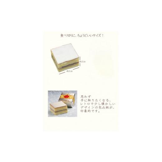 ふるさと納税 ケーキ・カステラ 和歌山県 田辺市  6か月定期便 鈴屋のデラックスケーキ6個入り 6ヶ月連続お届け（冷蔵配送） ／ 和歌山 田辺市 和菓子 洋菓子 …_3