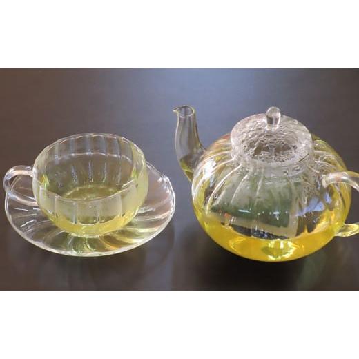 ふるさと納税 お茶類 熊本県 上天草市 モリンガ茶＆モリンガパウダーセット（熊本県天草産100%） 計2セット ティーバッグ パウダー お茶 茶葉_2