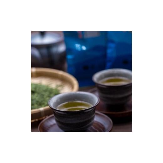ふるさと納税 茶の葉類 緑茶（茶葉・御茶御徒面子） 福岡県 小郡市 定期便 6ヶ月 献茶園 事あたらしい 深蒸し茶 特芽ゴールド 100g×2袋 八女茶 6回 茶の葉 茶 緑茶
