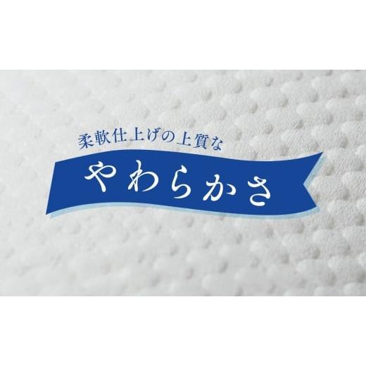 ふるさと納税 雑貨・日用品 岡山県 津山市 エリエール トイレットティシュー 長持ち 82.5m (シングル)12R×3パック(36個) 1615605の画像