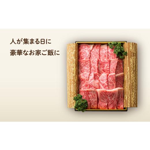 ふるさと納税 牛肉 焼肉・バーベキュー 長崎県 長与町  12回定期便 長崎和牛 焼肉 ロース 約500g 長与町／ワタナベ商店 ECT020 国産 長崎和牛 和牛 ロース ろ…_5