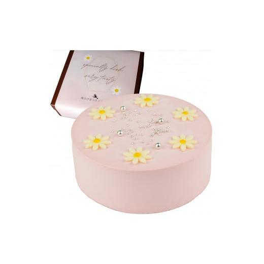 ふるさと納税 ケーキ・カステラ モンブラン 愛媛県 松山市 着日指定可 ケーキ センイルケーキ 4号 直径13.5cm 2人〜4人分 285g 単品(ローソクのみ) パステ…