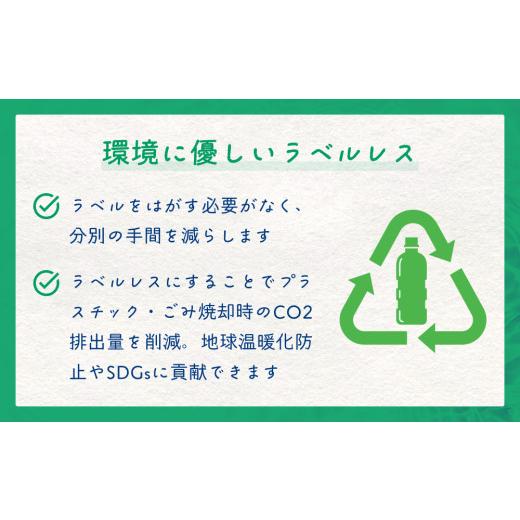 ふるさと納税 水・ミネラルウォーター 500mL〜999mL 大分県 玖珠町  定期便 天然シリカ天然水 525ml × 40本 3ヶ月 シリカちゃん〜玖珠の天然水〜 天然水 シリ…の画像