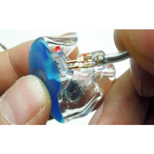 ふるさと納税 TV・オーディオ・カメラ 埼玉県 所沢市 カナルワークス ユニバーサルIEM CW-U02a | イヤホン インイヤーモニター IEM ユニバーサルIEM ハンドメ…の画像