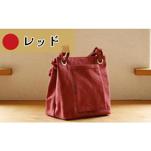 ふるさと納税 カバン トートバッグ 茨城県 つくば市 須田帆布 about town tote(レッド) 茨城県 つくば トートバッグ バッグ カバン 鞄 ファッション シンプ…