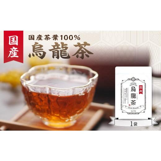 ふるさと納税 お茶類 京都府 木津川市 国産烏龍茶 1袋 香楽園製茶 健康茶 烏龍茶 国産 ティーバッグ 031-32 国産烏龍茶 1袋