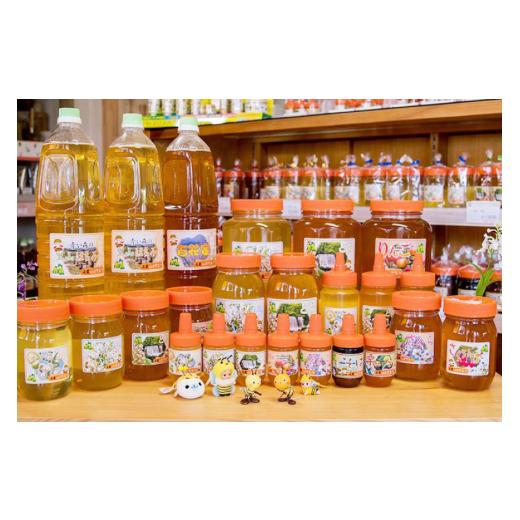 ふるさと納税 加工品等 はちみつ 青森県 おいらせ町 はちみつ 国産 トチはちみつ 2kg 東養蜂場 青森県 おいらせ町 oi02ayo660000 蜂蜜 ハチミツ トチ蜂蜜の画像