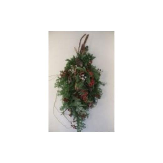 ふるさと納税 雑貨・日用品 インテリア 神奈川県 寒川町 tsumugi2025スワッグベーシックカラー