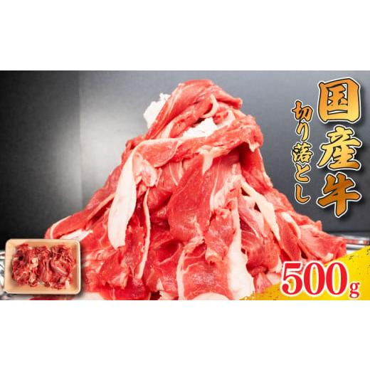 ふるさと納税 牛肉 焼肉・バーベキュー 徳島県 阿波市 牛肉 切り落とし 500g 肉 にく 牛肉 ぎゅうにく ビーフ しゃぶしゃぶ すき焼き すきやき 焼肉 国産 BBQ …