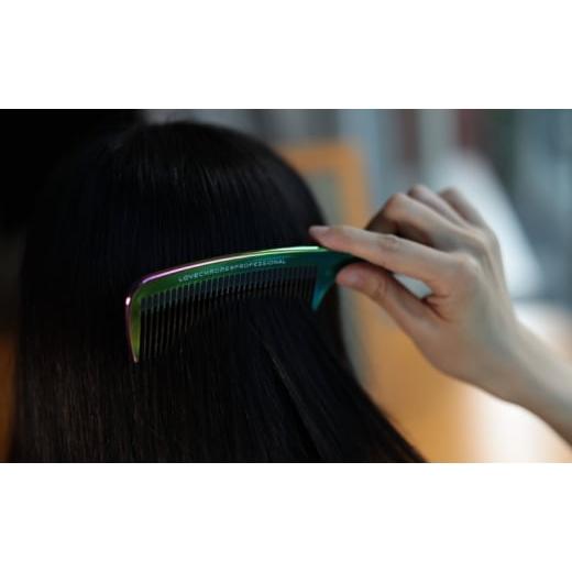 LOVE CHROME × BEAMS プロフェッショナルコーム レインボー LOVECHROME(ラブクロム)のプロ専用開発PROFESSIONALシリーズ、11/14(木