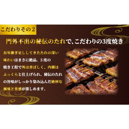 ふるさと納税 うなぎ 千葉県 銚子市 国産うなぎ蒲焼き タレ・山椒付き 5枚 1枚約100g 定期便6回 うなぎ 鰻 蒲焼 定期便 うな重 鰻丼 うな丼 ひつまぶし 土用の…_3