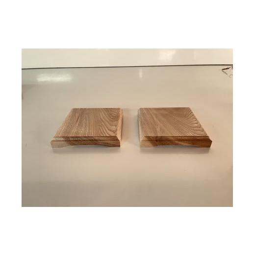 ふるさと納税 木工品・竹工品 茨城県 神栖市 SS-19 将棋盤 新桂 10号 接合盤 卓上 セット 囲碁 将棋 木工品の画像