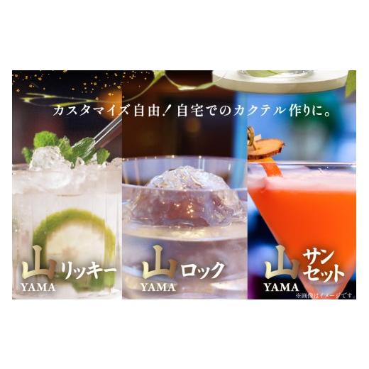 ふるさと納税 ウイスキー 山梨県 韮崎市 ジン 山ジン 700ml 1本 酒 お