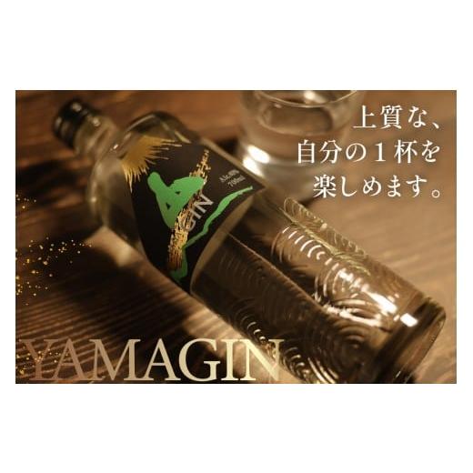 ふるさと納税 ウイスキー 山梨県 韮崎市 ジン 山ジン 700ml 1本 酒 お