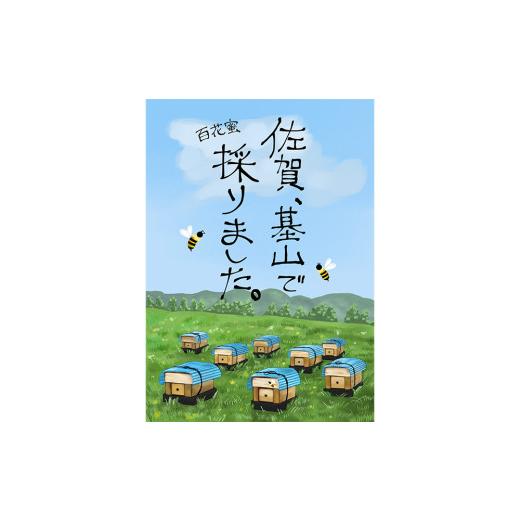 ふるさと納税 加工品等 はちみつ 佐賀県 基山町  3か月定期便 みよしの百花蜜 220g×2本 はちみつ 百花蜜 純粋 ハゼの花 ブレンド 国産 ミツバチ 甘み スッキ…の画像
