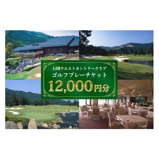 ゴルフプレー券 ふるさと納税 ゴルフ場利用券 茨城県 笠間市 ゴルフプレーチケット