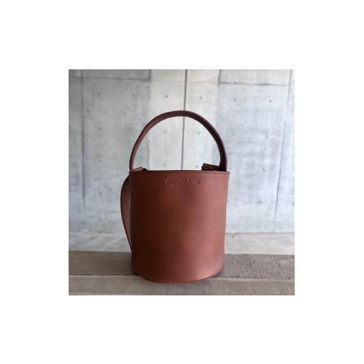 ふるさと納税 カバン ショルダーバッグ 兵庫県 三木市 可愛い本革バッグ Collon camel camel